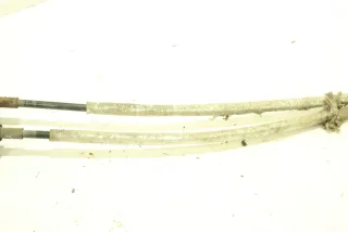  Трос кулисы КПП Citroen Xantia 2.1л Арт 104904425, вид 3