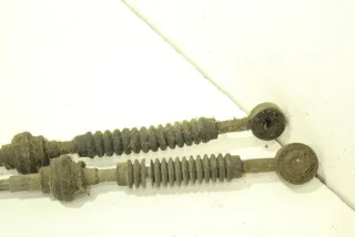  Трос кулисы КПП Citroen Xantia 2.1л Арт 104904425, вид 5