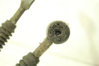  Трос кулисы КПП Citroen Xantia 2.1л Арт 104904425, вид 6