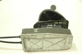  Трос кулисы КПП Citroen C5 1 2.0л Арт 104907917, вид 8