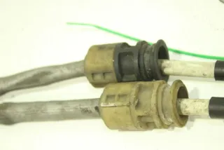  Трос кулисы КПП Citroen C5 1 2.0л Арт 104907917, вид 5