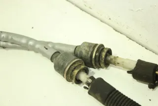  Трос кулисы КПП Citroen Evasion  2.1л Арт 104907953, вид 5