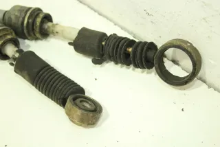  Трос кулисы КПП Citroen Evasion  2.1л Арт 104907953, вид 6