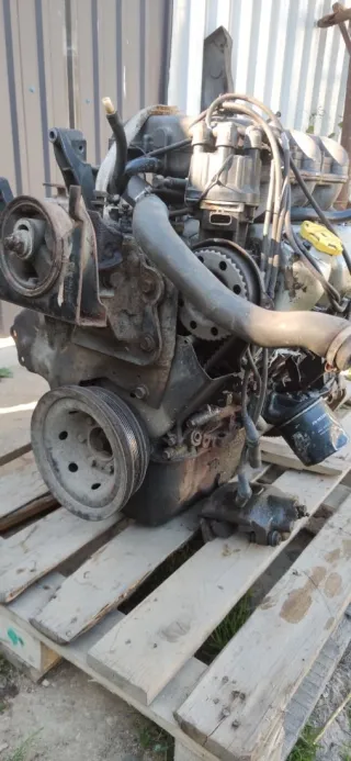  Двигатель Chrysler Le baron 3.0л Арт 104908070, вид 3