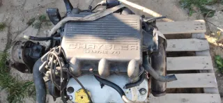  Двигатель Chrysler Le baron 3.0л Арт 104908070, вид 1