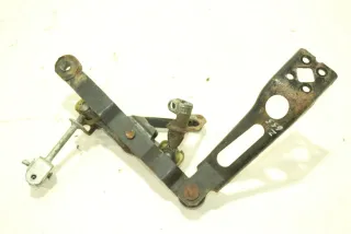  Механизм переключения передач Opel Zafira A 1.8л Арт 104908397, вид 3