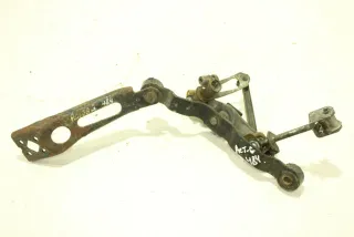  Механизм переключения передач Opel Astra G 1.7л Арт 104908632, вид 1