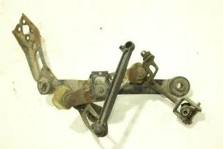  Механизм переключения передач Opel Astra G 1.7л Арт 104908632, вид 2