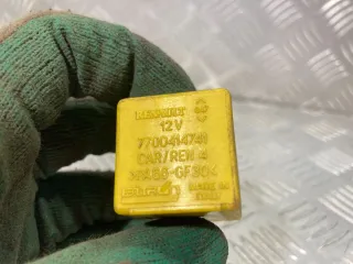 7700414741 Реле стеклоочистителей (дворников) Renault Kangoo 1 Арт 31211991030, вид 4