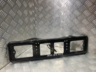  Площадка гос номера (рамка) Renault Safrane 2 Арт 32321971057, вид 1
