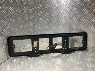  Площадка гос номера (рамка) Renault Safrane 2 Арт 32321971057, вид 3