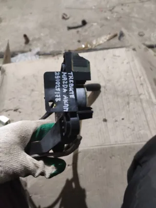  Переключатель подрулевой АКПП Mazda Tribute 1 Арт 104943422, вид 3