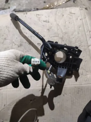  Переключатель подрулевой АКПП Mazda Tribute 1 Арт 104943422, вид 2