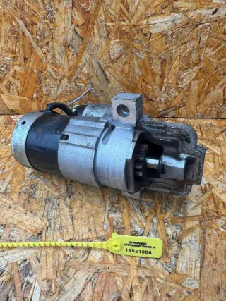 M000T90981 Стартер Mazda 3 BK 2.0л Арт 104943553, вид 1