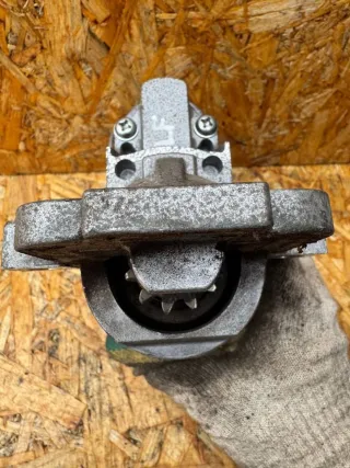 M000T90981 Стартер Mazda 3 BK 2.0л Арт 104943553, вид 3