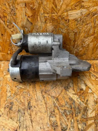 M000T90981 Стартер Mazda 3 BK 2.0л Арт 104943553, вид 5