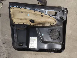  Обшивка двери задней правой (дверная карта) Ford S-Max 1 Арт 104943562, вид 3