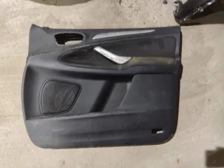  Обшивка двери задней правой (дверная карта) Ford S-Max 1 Арт 104943562, вид 1