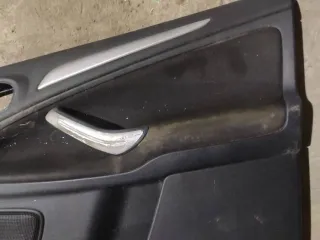  Обшивка двери задней правой (дверная карта) Ford S-Max 1 Арт 104943562, вид 2