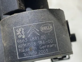  Датчик положения подвески Citroen C5 1 Арт 104943877, вид 4