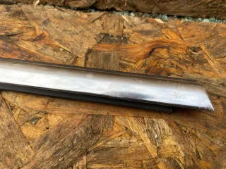  Молдинг стекла двери задней левой наружный Chevrolet Aveo T300 Арт 104943910, вид 2