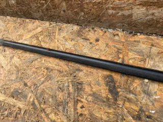  Молдинг стекла двери задней левой наружный Chevrolet Aveo T300 Арт 104943910, вид 7