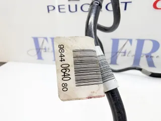 9844064080 Трубка вакуумного насоса Citroen C4 3 1.2л Арт L8264059, вид 4