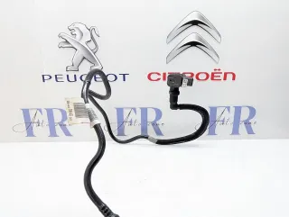 9844064080 Трубка вакуумного насоса Citroen C4 3 1.2л Арт L8264059, вид 2