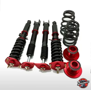  Винтовая подвеска (койловеры) Nissan 350Z Арт 40020732al, вид 1