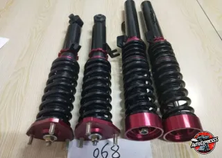  Винтовая подвеска (койловеры) BMW 7 E38 Арт 40054713al, вид 1