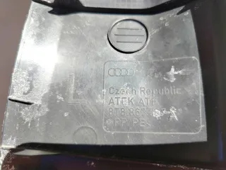 8T8867767A Накладка на порог внутренняя передняя левая Audi A5 (S5,RS5) 1 Арт 678.H1319, вид 2