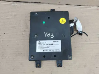 3C8035730 Блок Bluetooth Volkswagen Touareg 1 Арт 959., вид 1