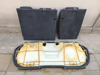  Салон (комплект сидений) Audi A5 (S5,RS5) 1 Арт 909.H1319, вид 12