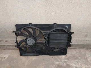 8K0121003Q Вентилятор радиатора Audi A5 (S5,RS5) 1 Арт 875.H1319, вид 1