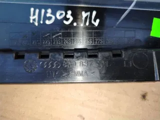 8R0837901 Накладка двери передней левой Audi Q5 1 Арт 977.H1303, вид 3