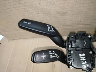 4G0953502A Переключатель подрулевой (стрекоза) Audi A7 1 (S7,RS7) Арт 1060.9KH8, вид 2