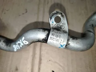 059121065CP Трубка охлаждающей жидкости металлическая Audi A7 1 (S7,RS7) 3.0л TDi Арт 1167.9KH8, вид 3
