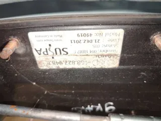 4G8827948F Спойлер Audi A7 1 (S7,RS7) Арт 1432.9KH8, вид 4
