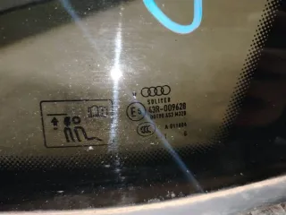  Комплект задних стекол Audi A7 1 (S7,RS7) Арт 1447.9KH8, вид 2