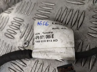 4F9971085E Проводка бампера заднего Audi A6 C6 (S6,RS6) Арт 104953047, вид 2