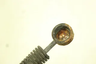  Трос кулисы КПП Citroen Evasion  2.0л Арт 104956509, вид 8