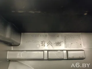 9657287080,9657287180 Короб предохранителей Citroen C3 1 Арт 104956704, вид 6