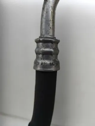 7636880,7636879 Трубка масляного радиатора BMW 6 F06/F12/F13 Арт BMW32029, вид 2