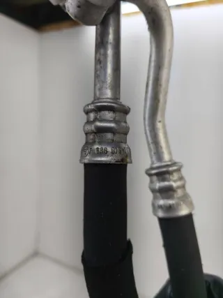 7636880,7636879 Трубка масляного радиатора BMW 6 F06/F12/F13 Арт BMW32029, вид 5