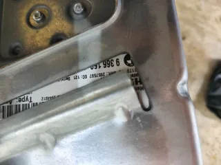 9366160 Аудиосистема (комплект) BMW 5 F10/F11/GT F07 Арт BMW30534, вид 2