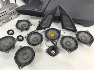 9366160 Аудиосистема (комплект) BMW 5 F10/F11/GT F07 Арт BMW30534, вид 5