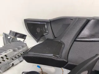 9366160 Аудиосистема (комплект) BMW 5 F10/F11/GT F07 Арт BMW30534, вид 6