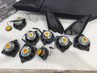 9366160 Аудиосистема (комплект) BMW 5 F10/F11/GT F07 Арт BMW30534, вид 7