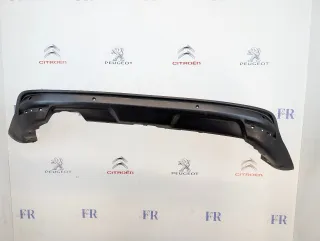  Накладка (юбка) заднего бампера Citroen C5 2 Арт L8305682, вид 1