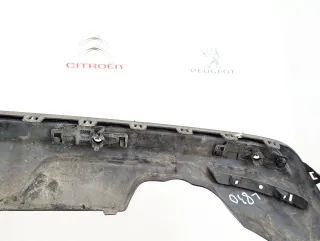 Накладка (юбка) заднего бампера Citroen C5 2 Арт L8305682, вид 8